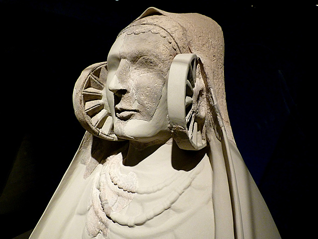 Dama de Cabezo Lucero