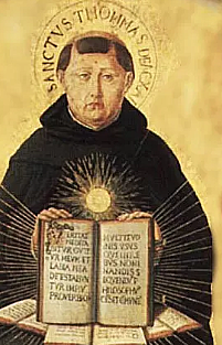 Tomás de Aquino