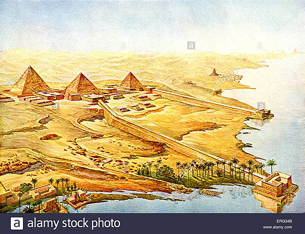 Egypt Old Kingdom