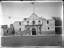 Captured of San Antonio