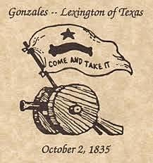 Battle Of Gonzalez