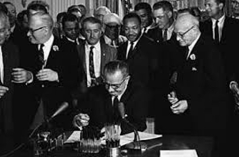 Civil rights act of 1968