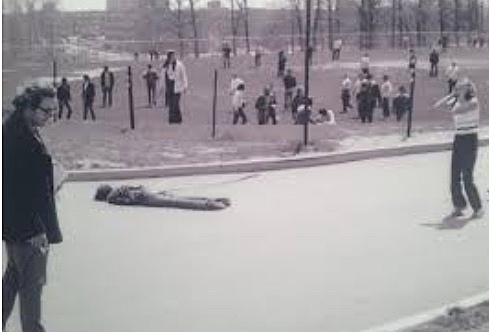Kent State shooting