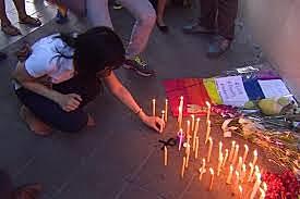 Masacre en Ámsterdam