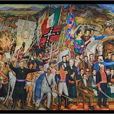 Timeline: Proceso de independencia de México