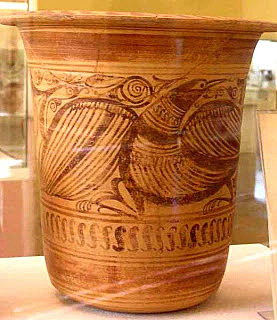 Kalathos (Cerámica íbera)