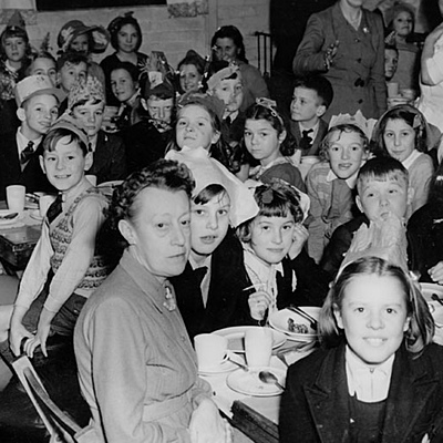 Timeline: 1950’s-ish