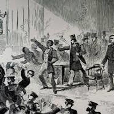 Timeline: History Technology Project 1800-1876