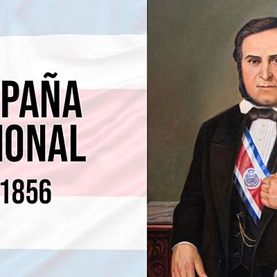 Timeline: CAMPAÑA NACIONAL 1856-1857
