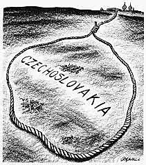 Invasion of Czechoslovakia
