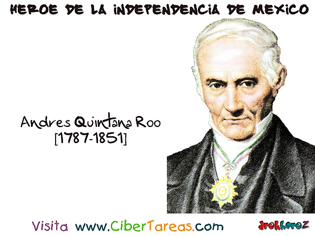 Andrés Quintana Roo