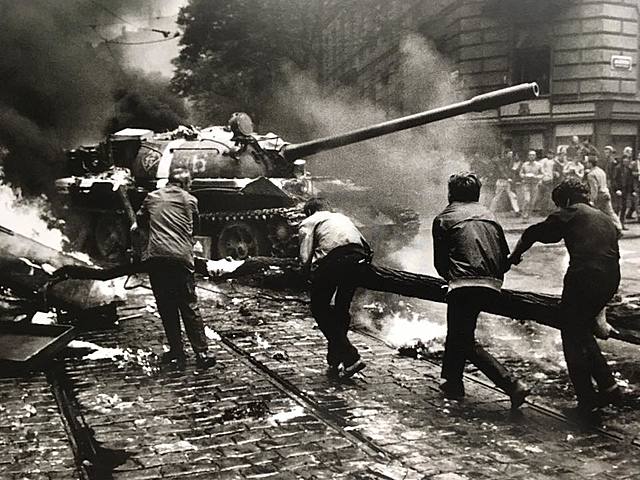 Invasion of Czechoslovakia