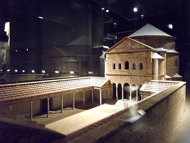 Surgimiento de los Martyrium