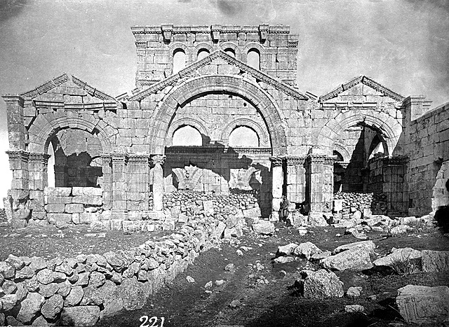 Surgimiento de Monasterios