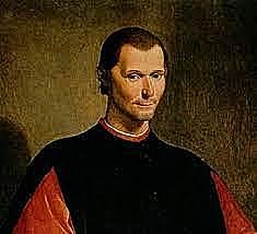 NICOLAS MAQUIAVELO 1469- 1527