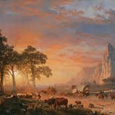 Timeline: Chapter 13: Western Expansion