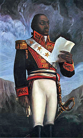 End of Haitian revolution