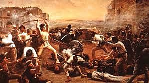 runaway of san jacinto