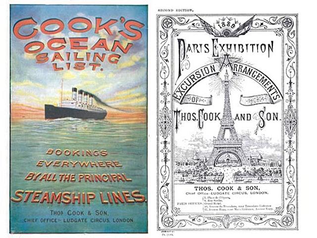 Primer viaje organizado