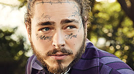 Timeline: Post Malone