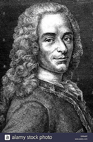 Voltaire (1694-1778)