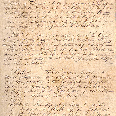 Timeline: Turtle Bayou  Revolution