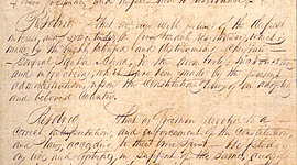 Timeline: Turtle Bayou  Revolution