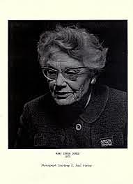 Mary Cover Jones