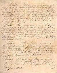 Turtle Bayou Resolution