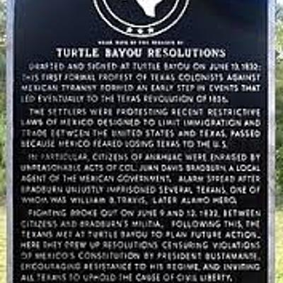 Timeline: turtle bayou resolution