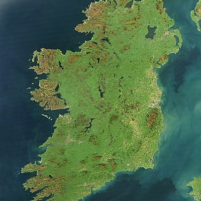 Timeline: Historical events of Ireland