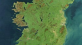 Timeline: Historical events of Ireland