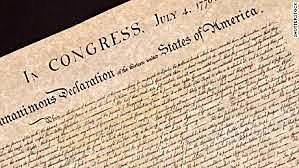 Declaration Of Interdependence