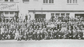 Timeline: Los Angeles Covenant Church