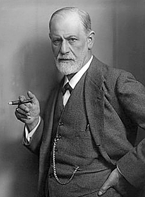 Sigmund Freud