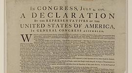 Timeline: Declaration of Independence