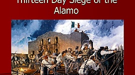 Timeline: Siege of the Alamo
