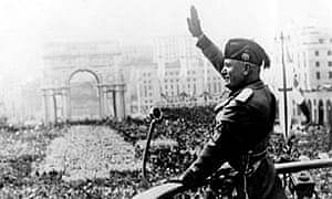 mussolini   made fascism