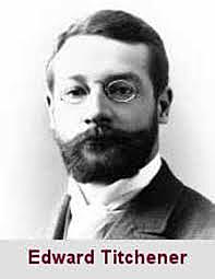 1888: Edward Titchener: (1867-1927)