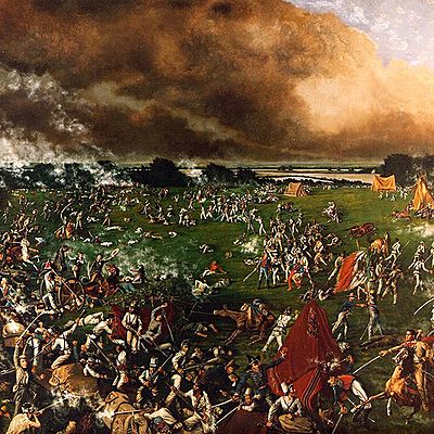 Timeline: Battle of San Jacinto