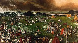 Timeline: Battle of San Jacinto