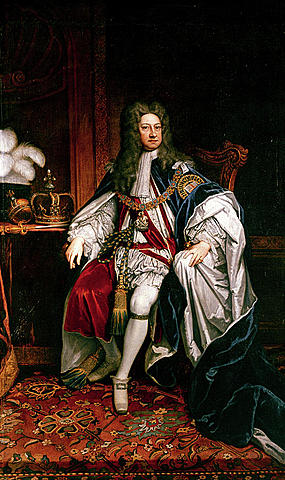 King George I