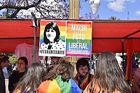 CREACIÓN DE ORGANIZACIÓN GAY