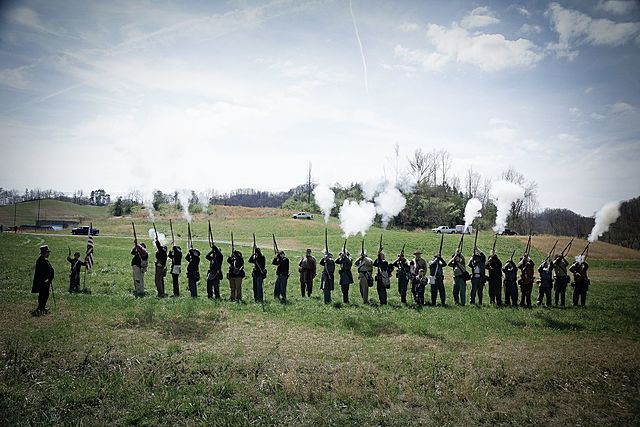 Battle of Salyersville