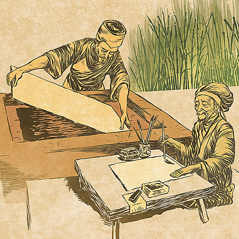 ¿Madera, bambú o...?