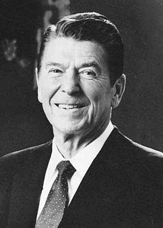 Reagan Elected