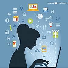 Primer usuario en FACEBOOK