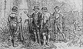 North Carolina Founded