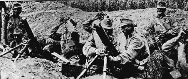 Germany declared war on Russia.