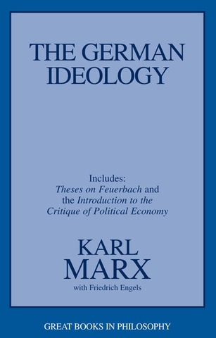 A Critique of The German Ideology
